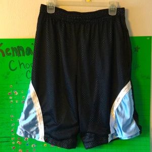 Street Ball 3 basketball shorts.